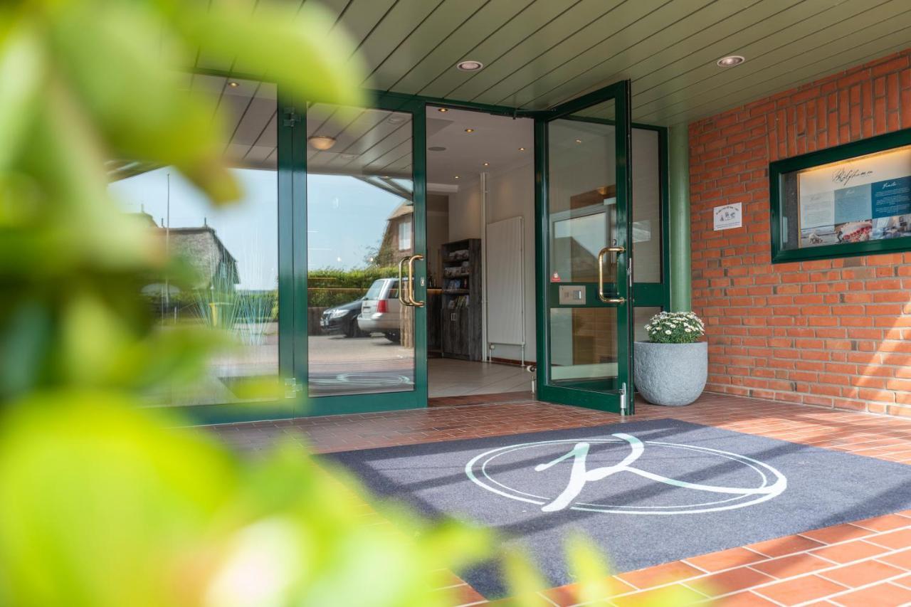 Hotel Garni Kölfhamm Sankt Peter-Ording Kültér fotó
