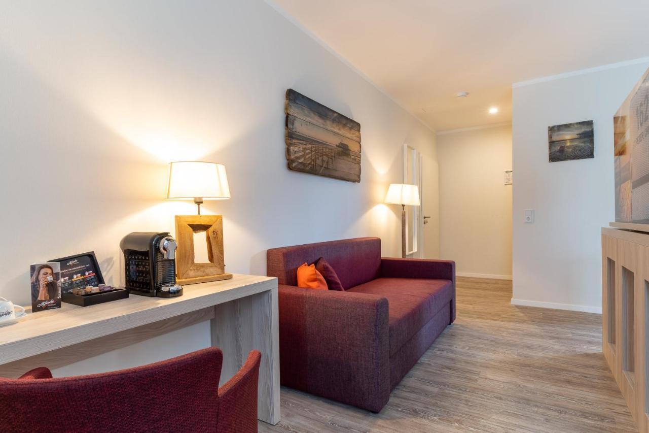 Hotel Garni Kölfhamm Sankt Peter-Ording Kültér fotó