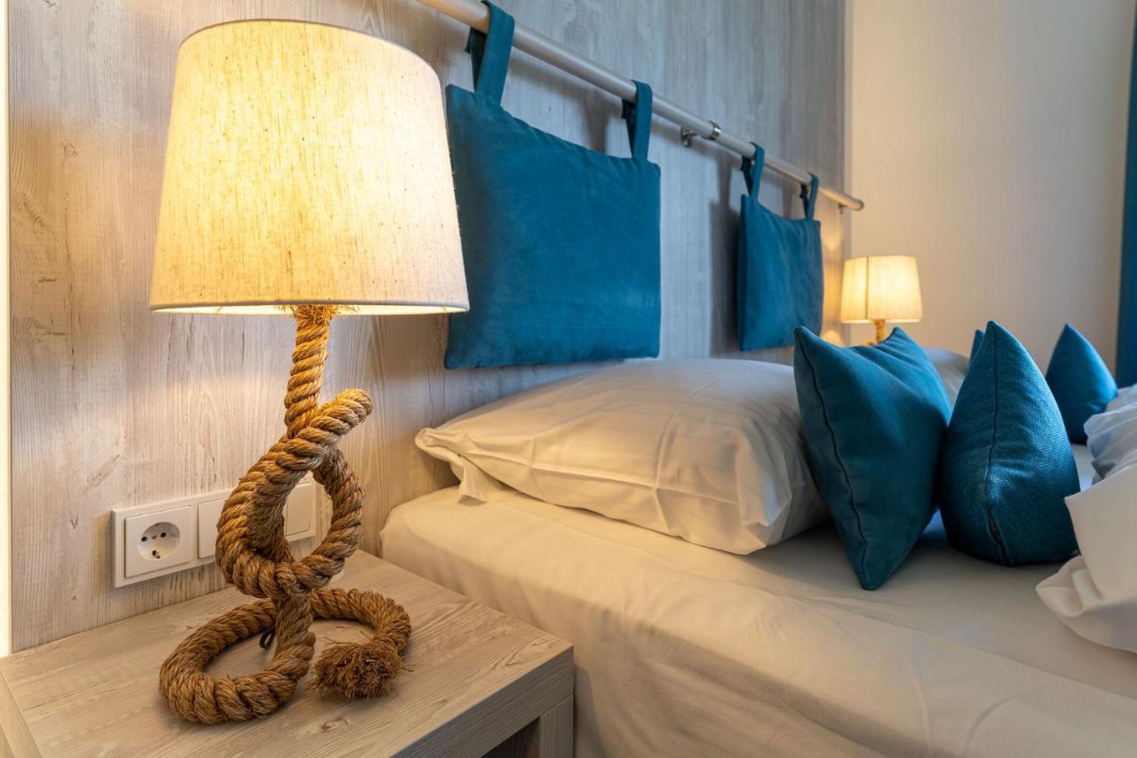 Hotel Garni Kölfhamm Sankt Peter-Ording Kültér fotó