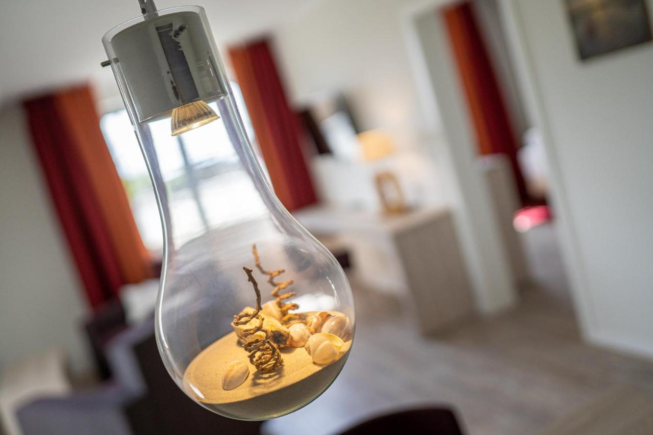 Hotel Garni Kölfhamm Sankt Peter-Ording Kültér fotó