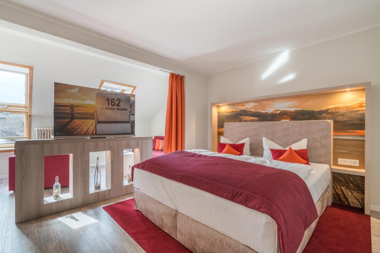 Hotel Garni Kölfhamm Sankt Peter-Ording Kültér fotó