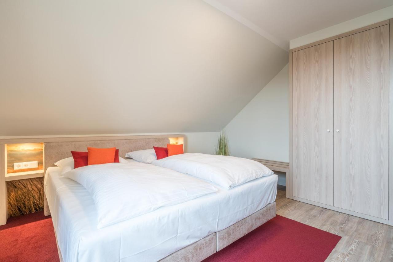 Hotel Garni Kölfhamm Sankt Peter-Ording Kültér fotó