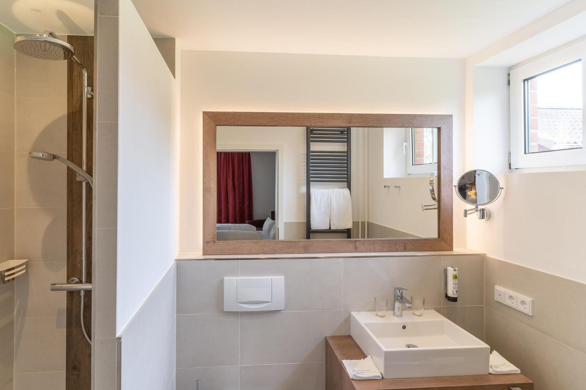 Hotel Garni Kölfhamm Sankt Peter-Ording Szoba fotó