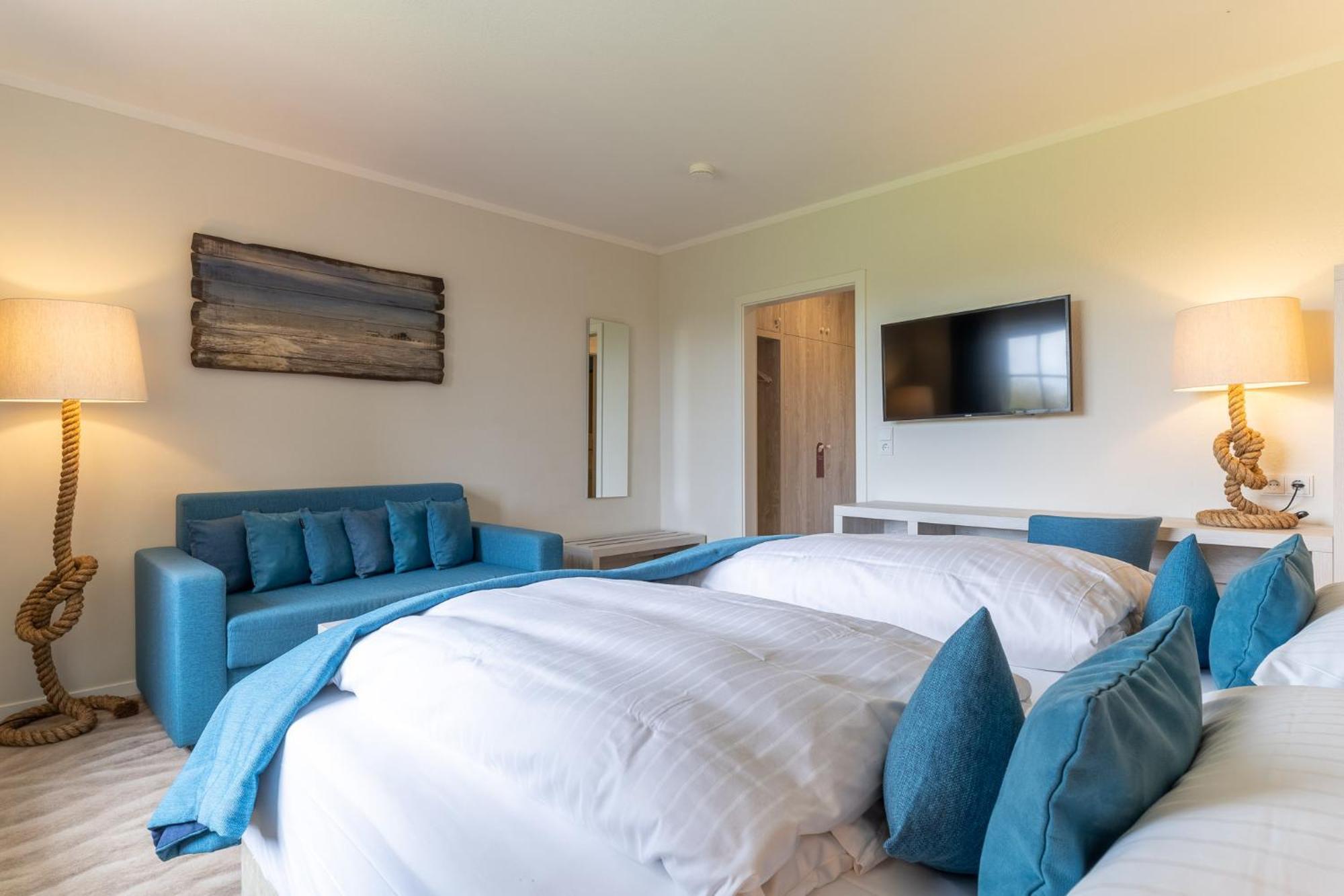 Hotel Garni Kölfhamm Sankt Peter-Ording Szoba fotó