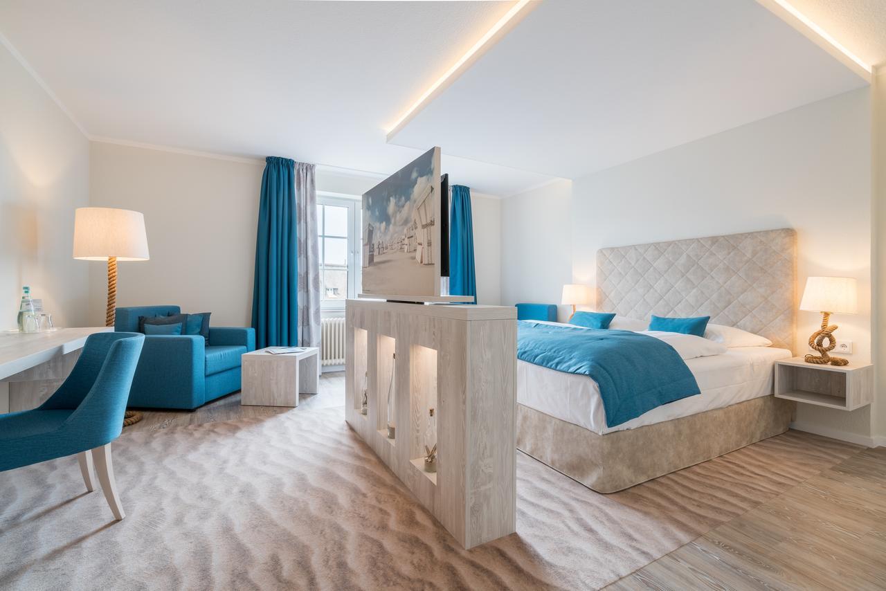 Hotel Garni Kölfhamm Sankt Peter-Ording Kültér fotó