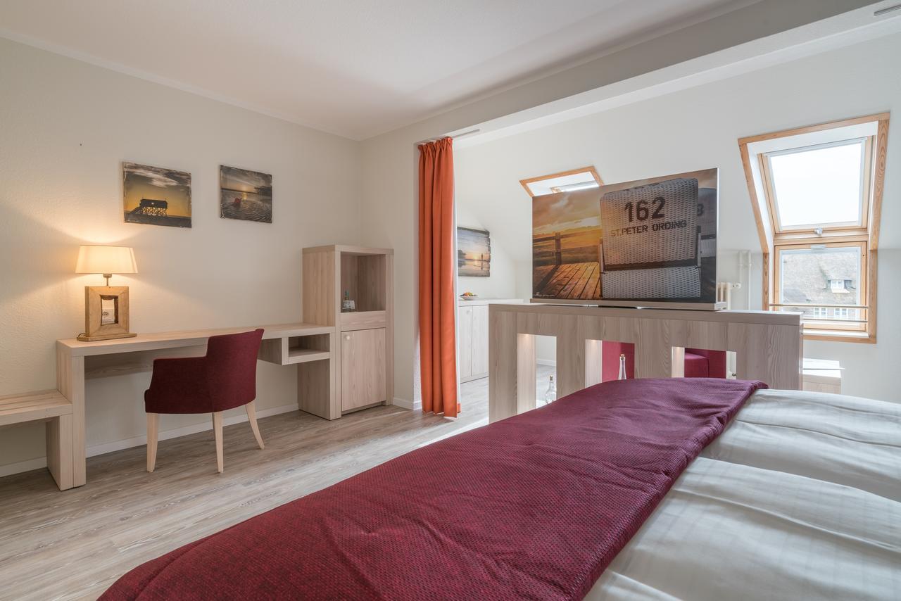Hotel Garni Kölfhamm Sankt Peter-Ording Kültér fotó