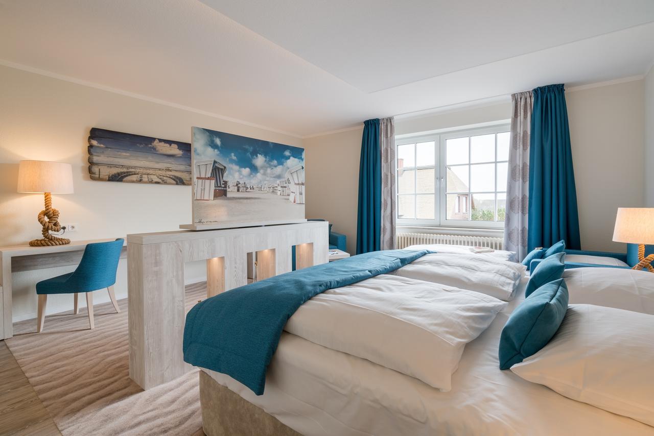 Hotel Garni Kölfhamm Sankt Peter-Ording Kültér fotó