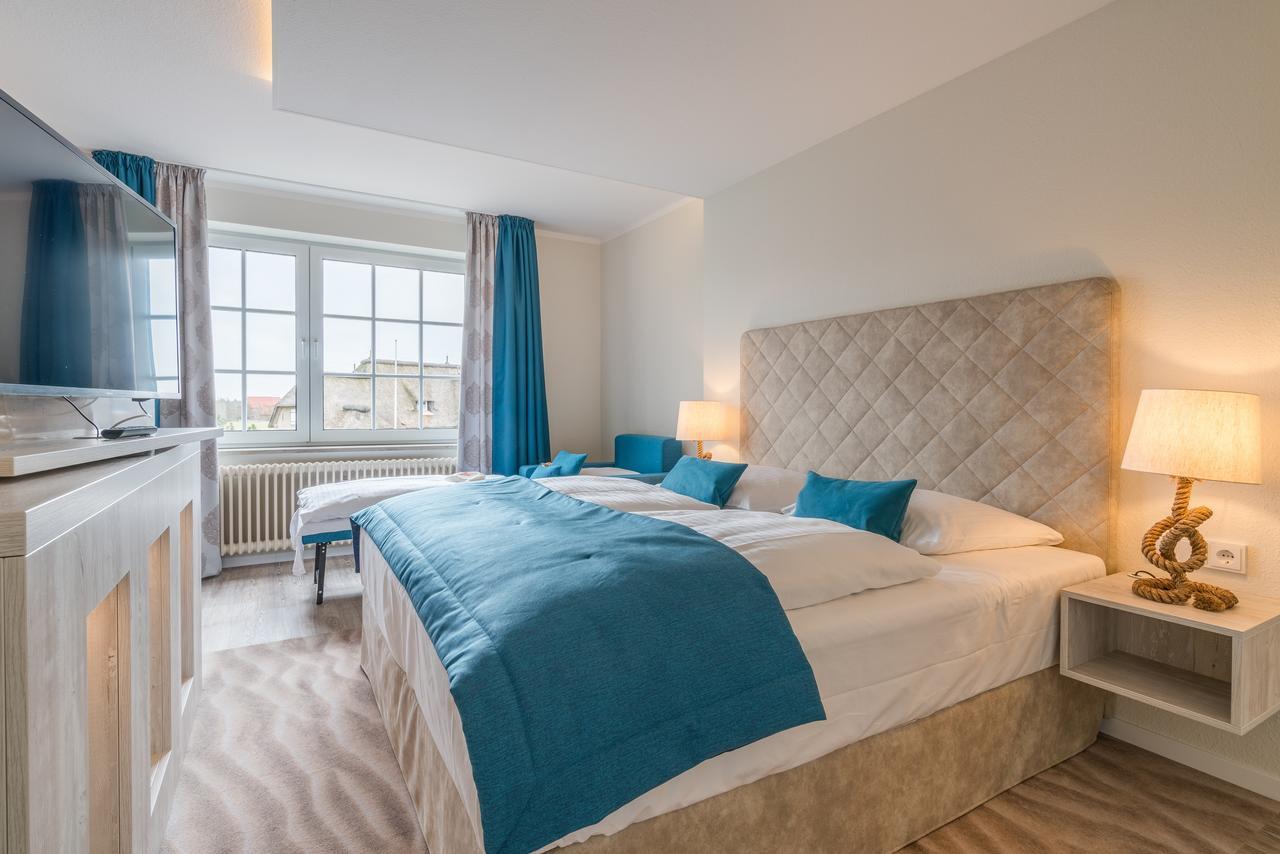 Hotel Garni Kölfhamm Sankt Peter-Ording Kültér fotó