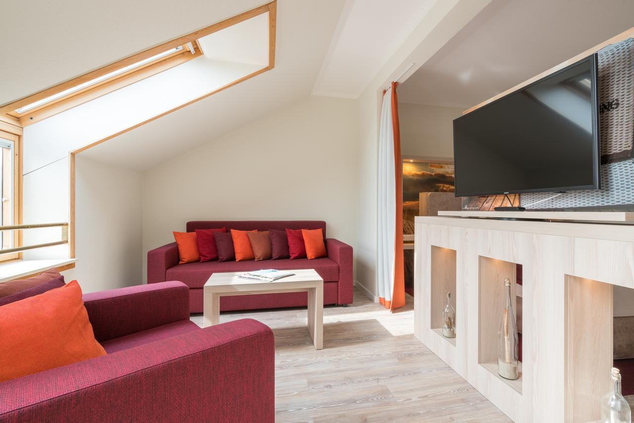 Hotel Garni Kölfhamm Sankt Peter-Ording Kültér fotó