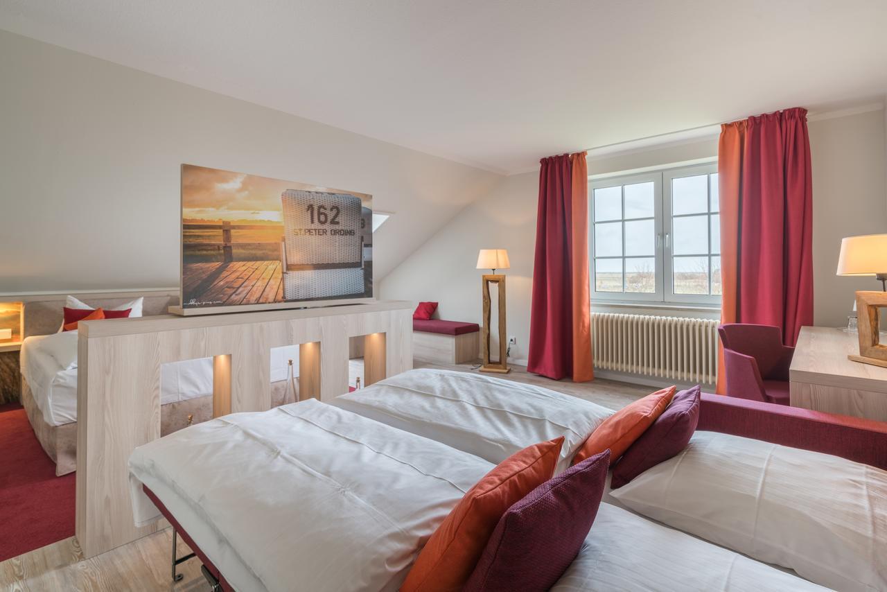 Hotel Garni Kölfhamm Sankt Peter-Ording Kültér fotó