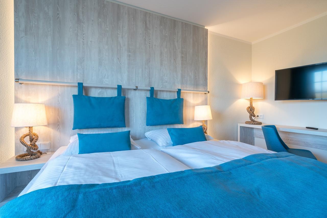 Hotel Garni Kölfhamm Sankt Peter-Ording Kültér fotó