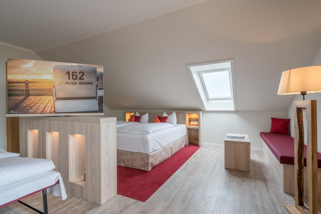 Hotel Garni Kölfhamm Sankt Peter-Ording Kültér fotó