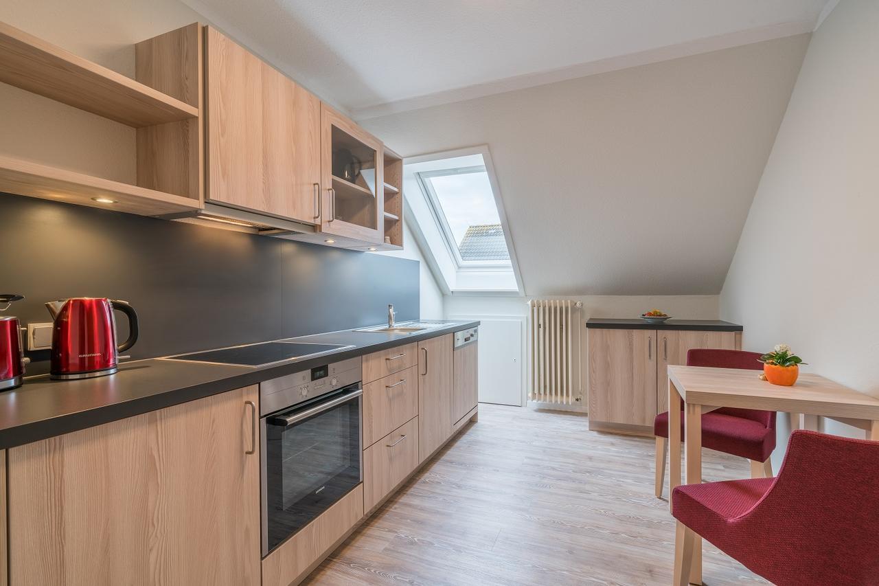 Hotel Garni Kölfhamm Sankt Peter-Ording Kültér fotó