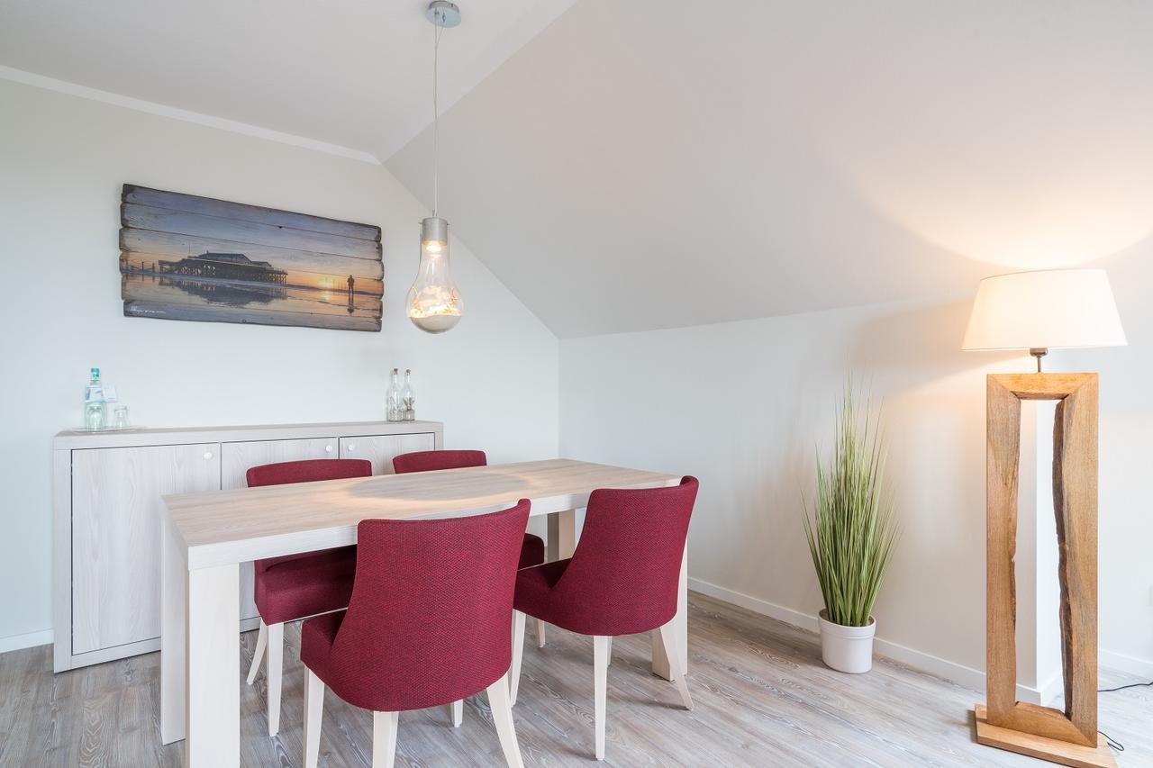 Hotel Garni Kölfhamm Sankt Peter-Ording Kültér fotó