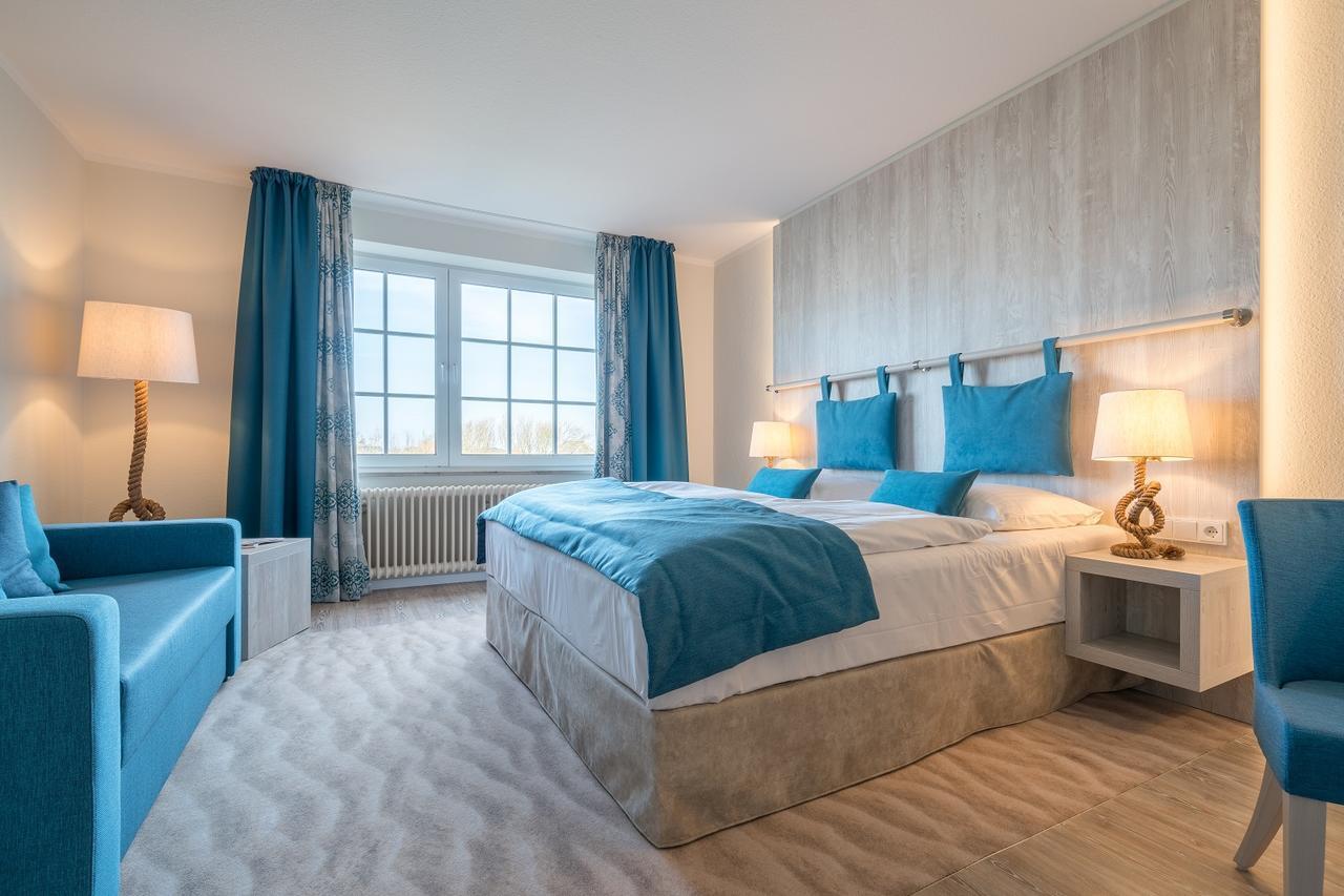 Hotel Garni Kölfhamm Sankt Peter-Ording Kültér fotó