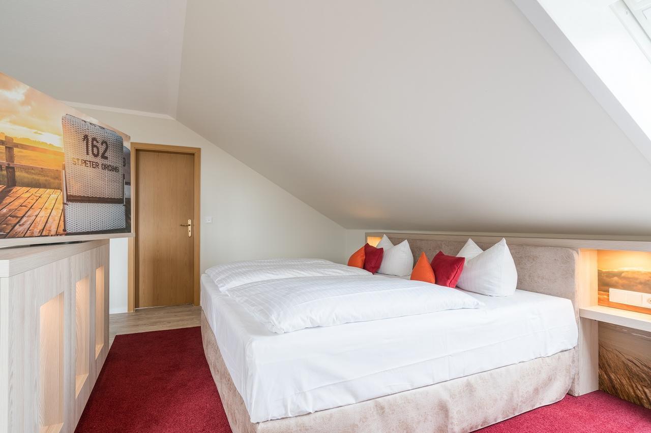 Hotel Garni Kölfhamm Sankt Peter-Ording Kültér fotó