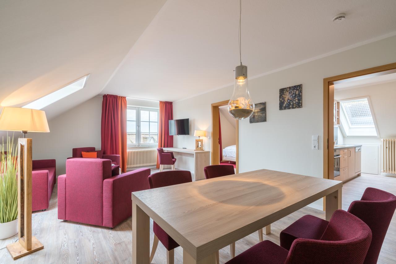 Hotel Garni Kölfhamm Sankt Peter-Ording Kültér fotó