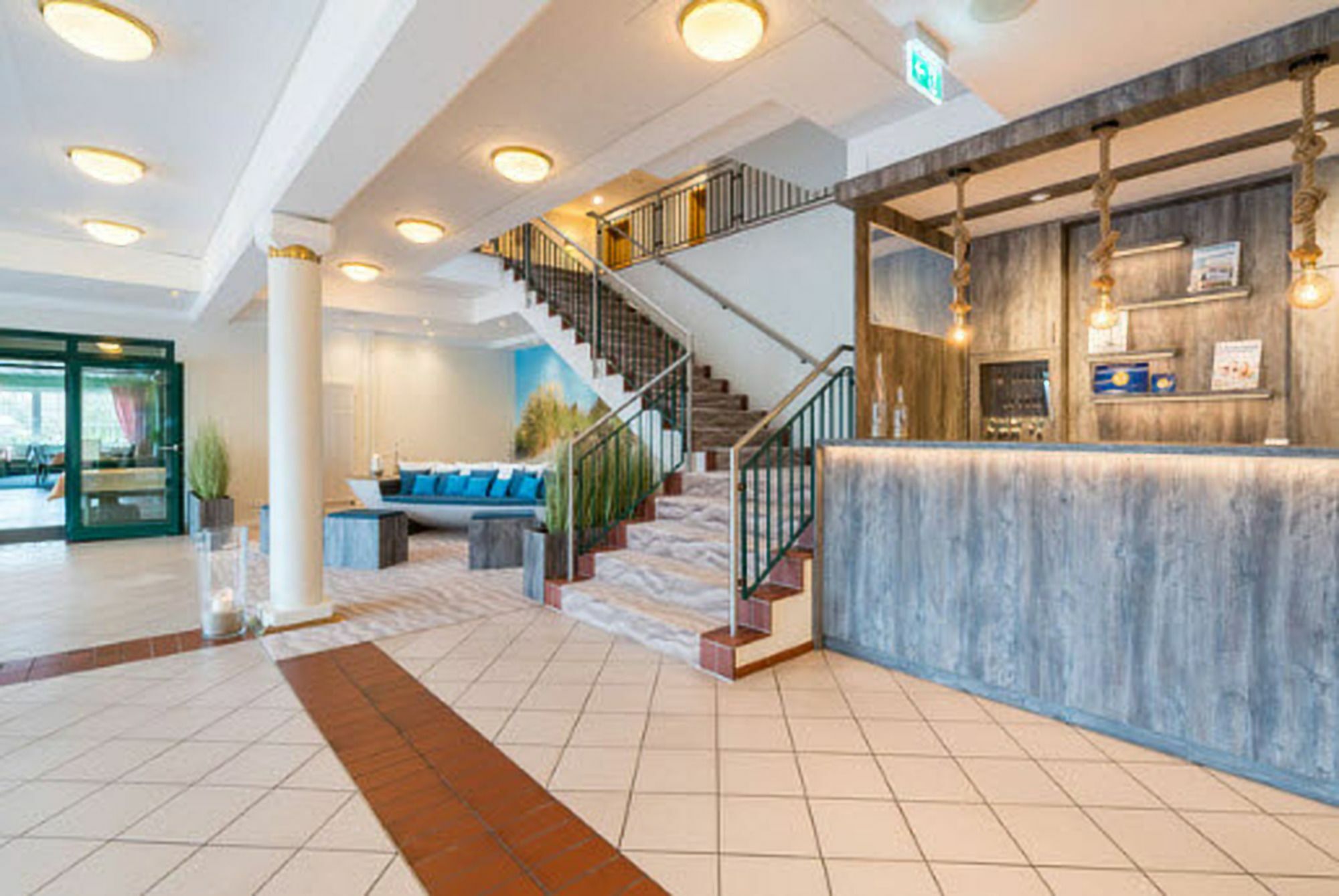 Hotel Garni Kölfhamm Sankt Peter-Ording Kültér fotó